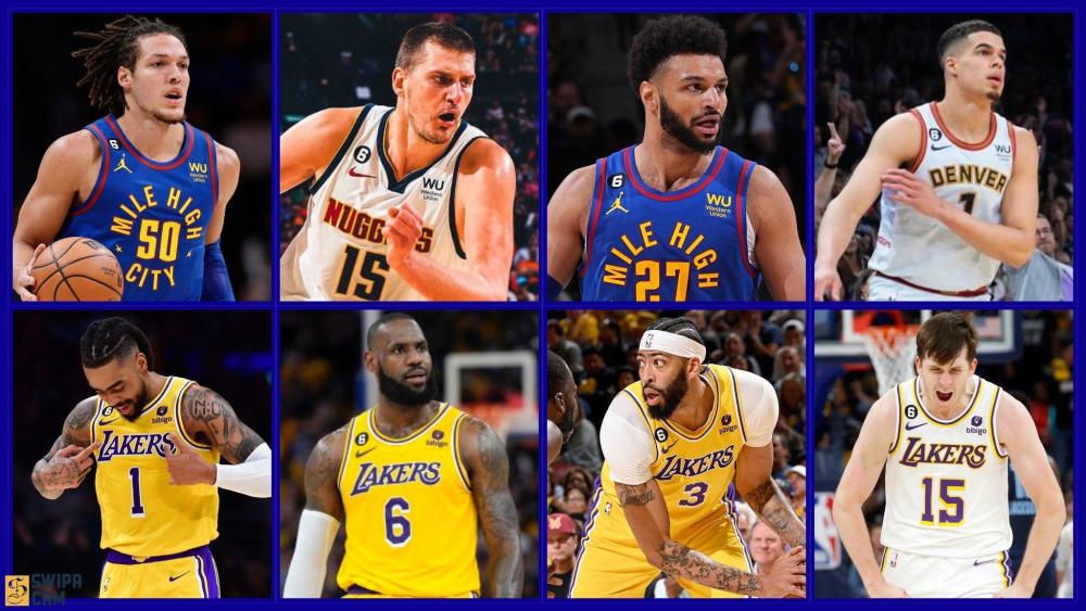  浓眉哥攻防两端统治禁区，湖人击退灰熊守住西部第九