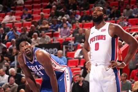  恩比德统治攻防两端费城大胜公牛展锋芒