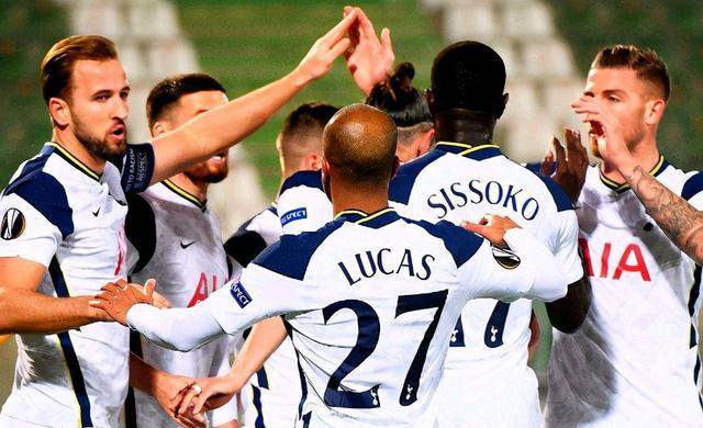  凯恩传射建功定乾坤，热刺德比战险胜水晶宫占先机